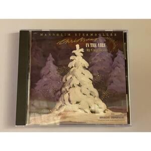 Mannheim Steamroller Christmas in the aire holiday music. Chip Davis